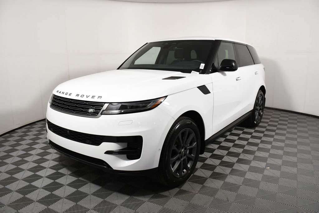 2025 Land Rover Range Rover Sport