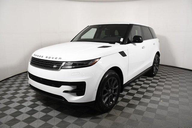 2025 Land Rover Range Rover Sport S