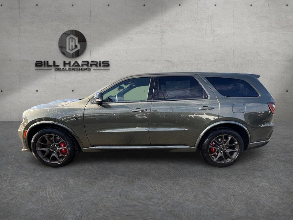 New 2026 Green Machine Exterior Paint Dodge SRT Hellcat image 11