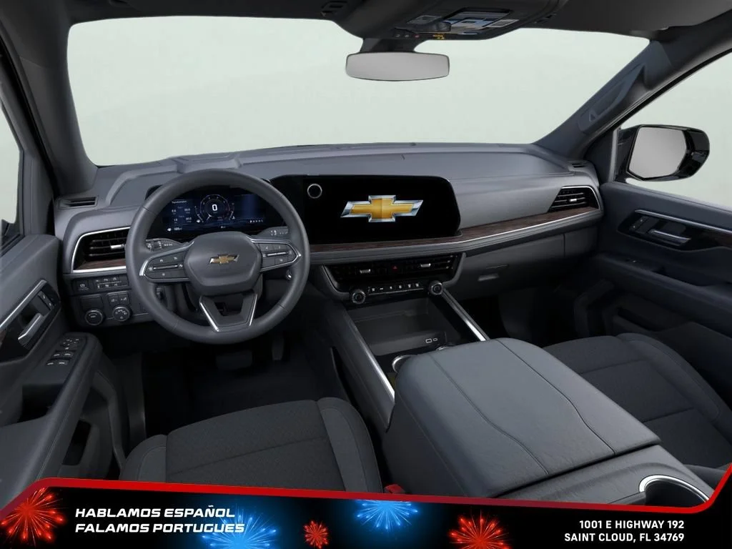 New 2026 Sterling Gray Metallic Chevrolet LS image 8