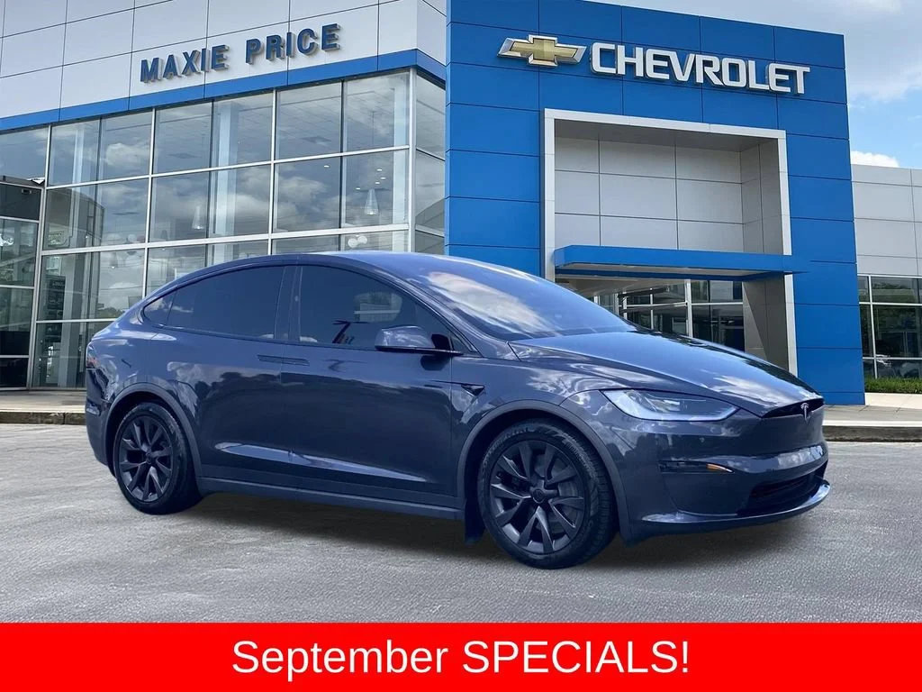 2023 Tesla Model X