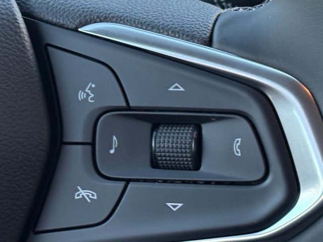 New 2026 Summit White Chevrolet LT image 24