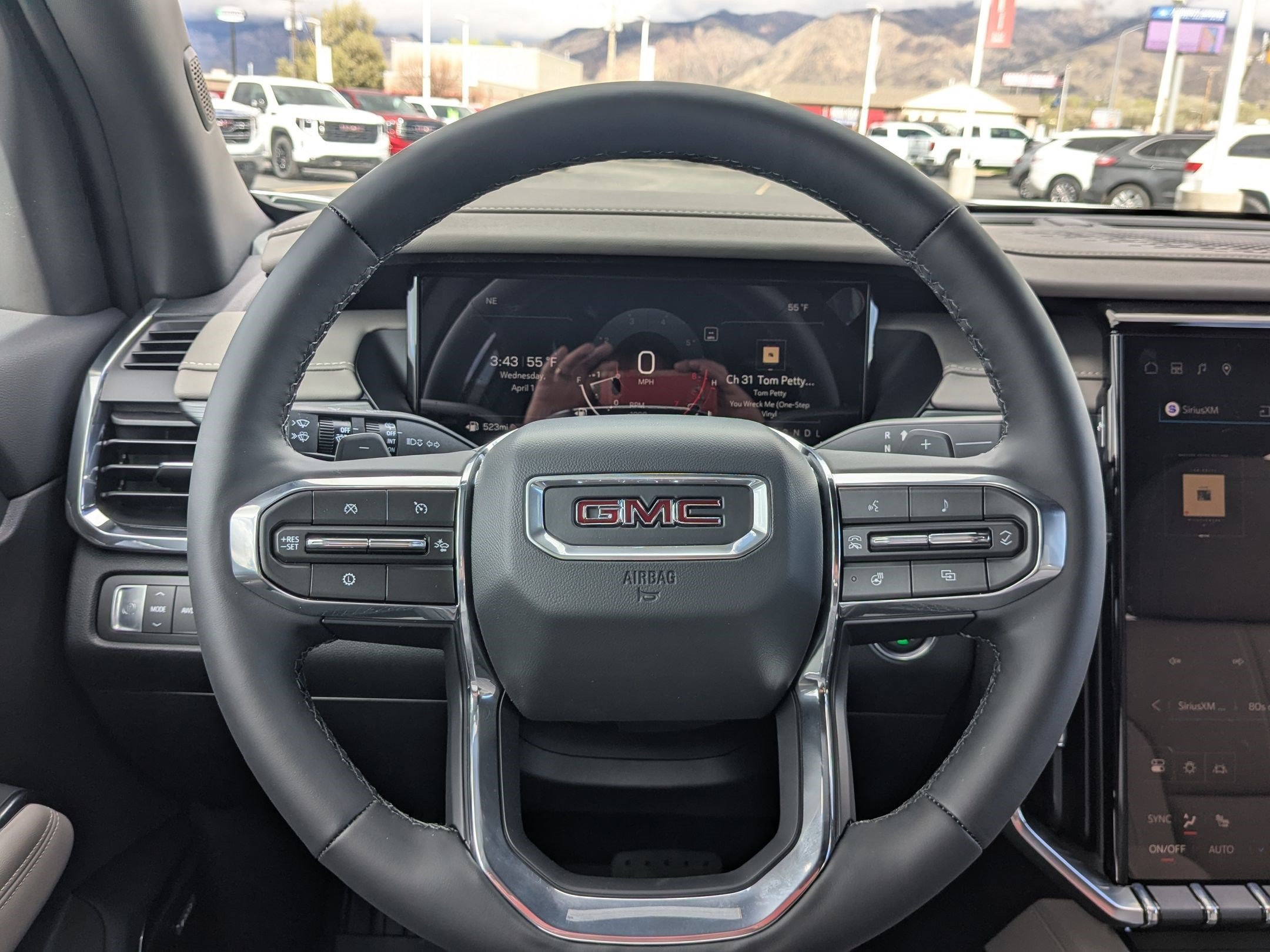 2026 GMC Acadia Elevation - Photo 11