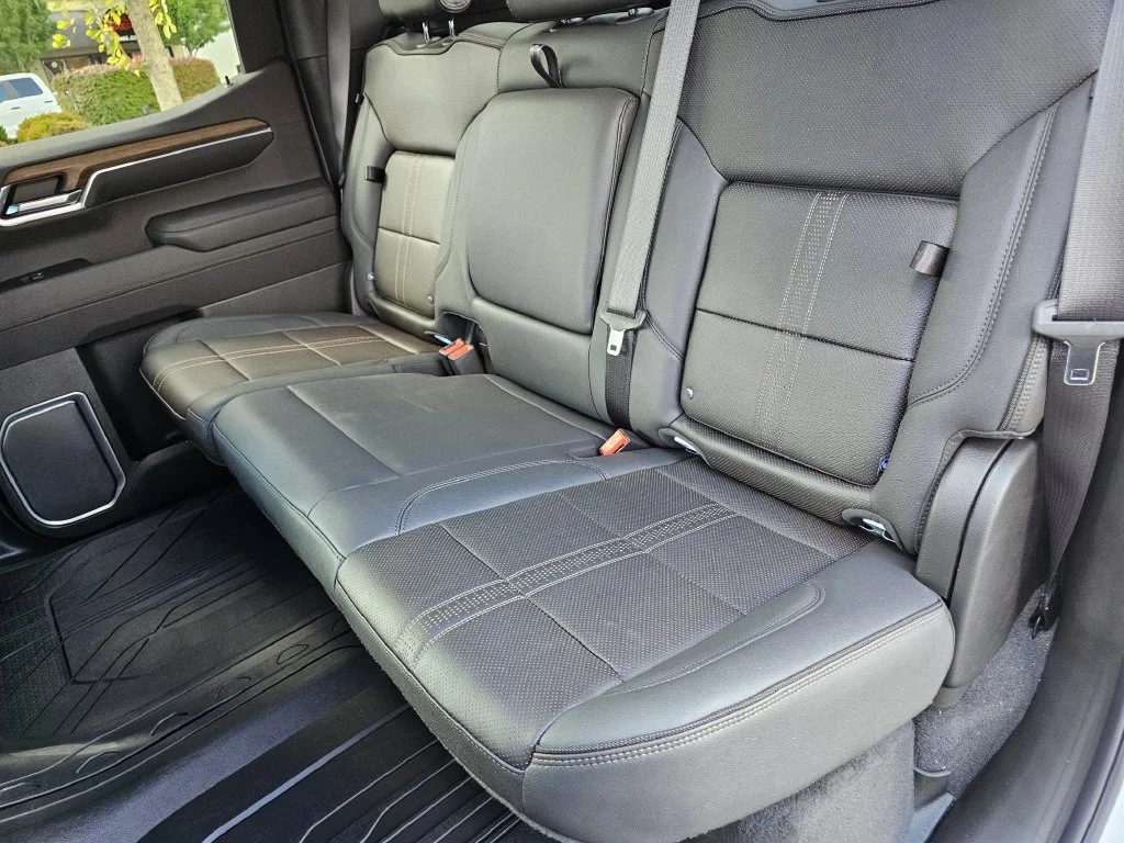 2026 Chevrolet Silverado 1500 High Country - Photo 19