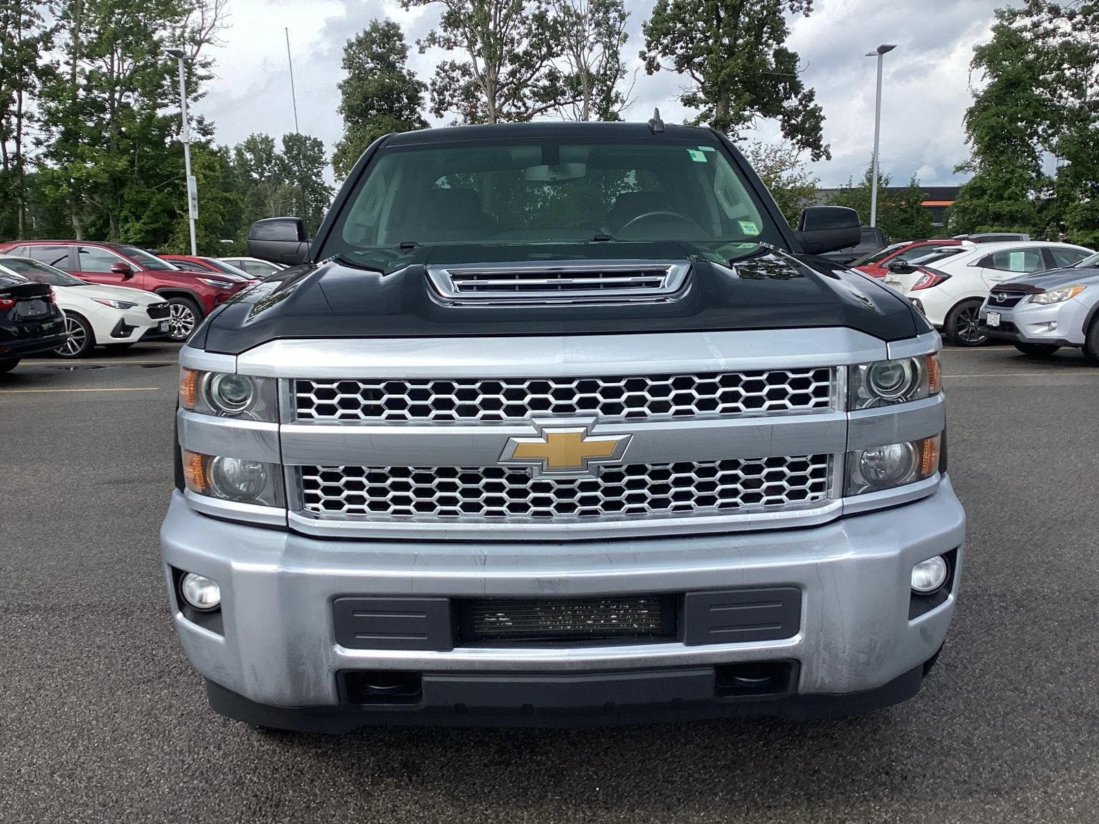 Used 2019 Black Chevrolet LT image 2