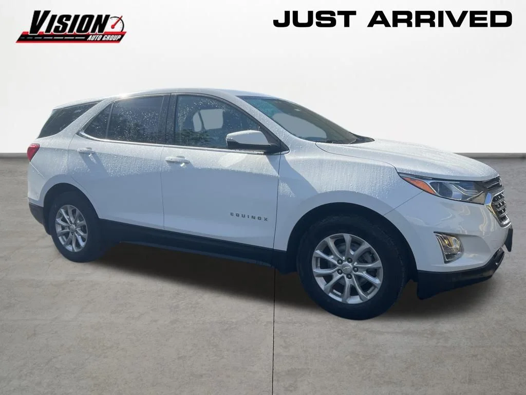 Used 2019 White Chevrolet LT image 7
