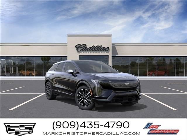 2026 Cadillac Optiq Sport's photo