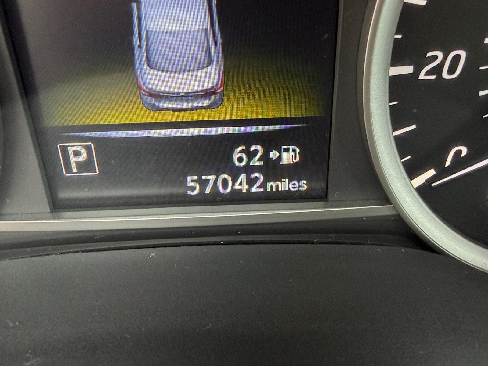 Used 2018 Deep Blue Pearl Nissan SR image 16