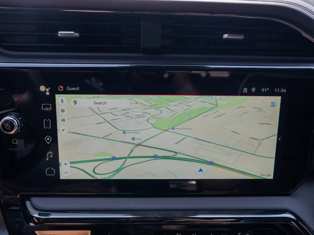 New 2026 Onyx Black GMC AT4X image 26