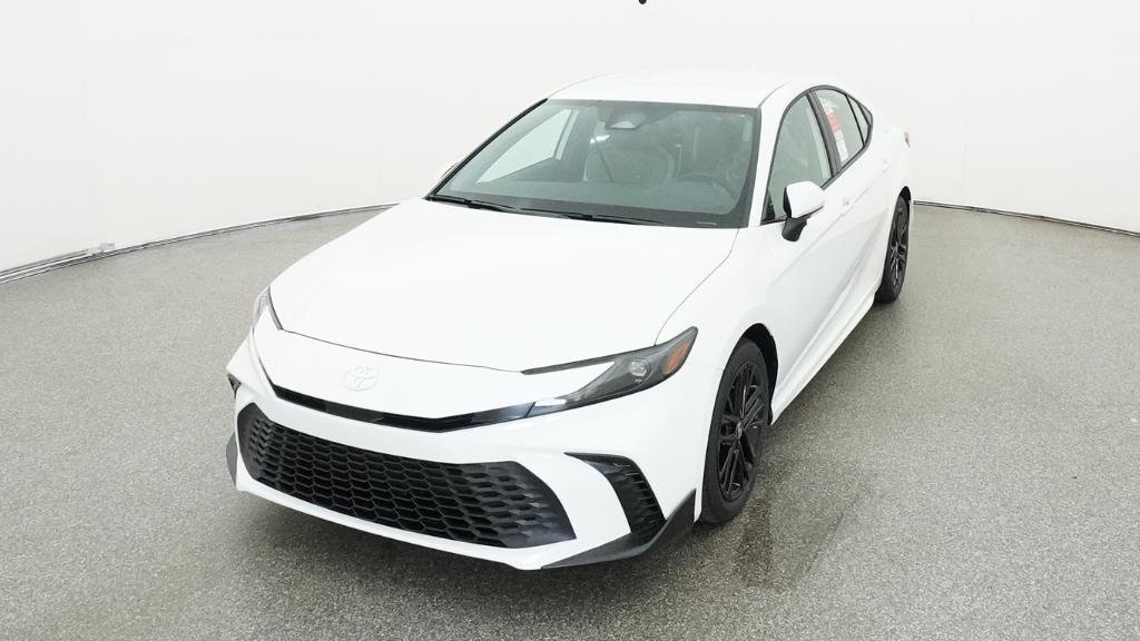 New 2026 Ice Cap Toyota SE image 6