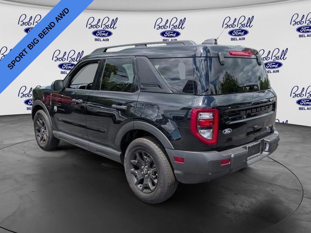 Used 2026 Black Ford Big Bend image 4