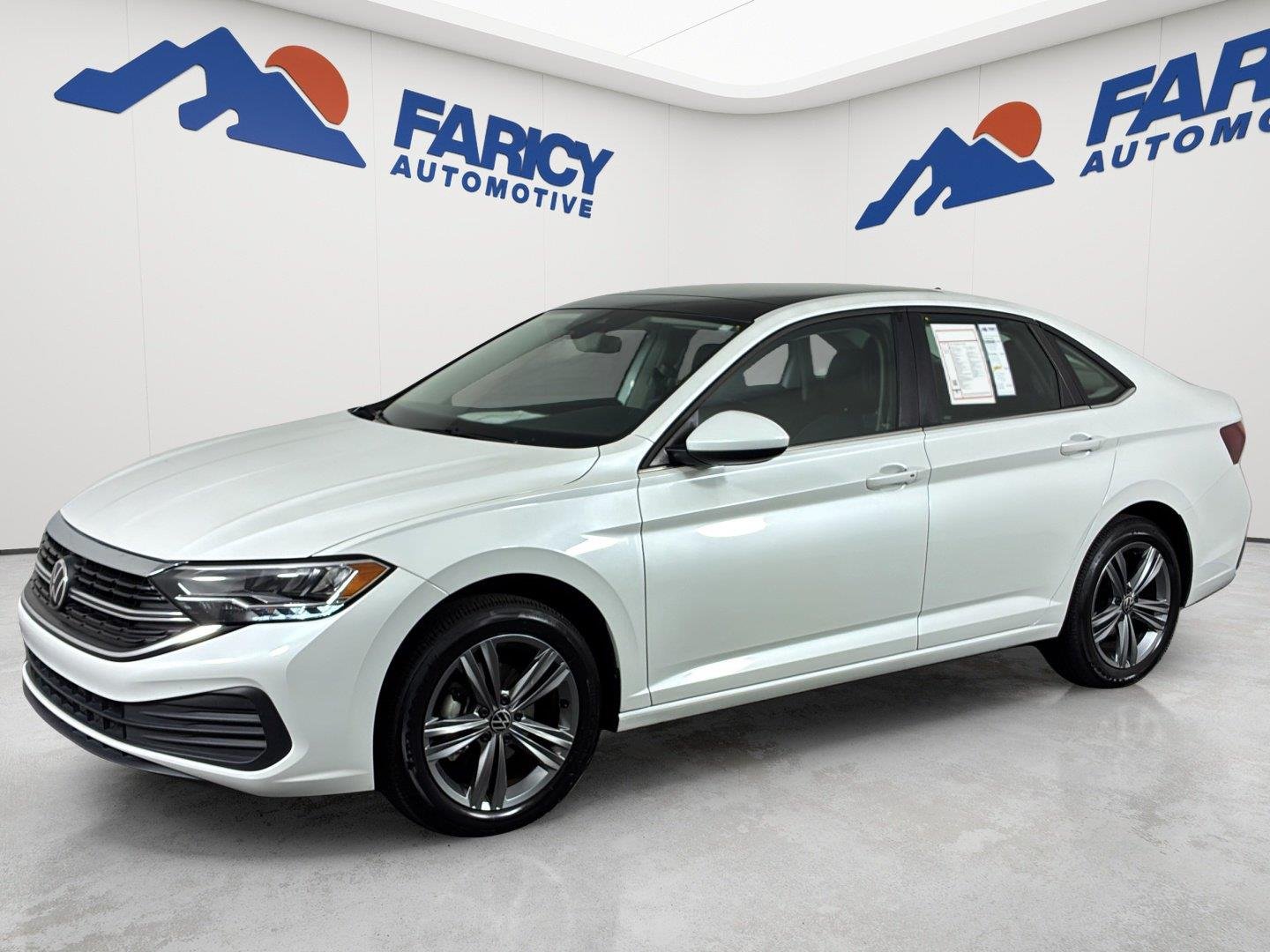 2024 Volkswagen Jetta