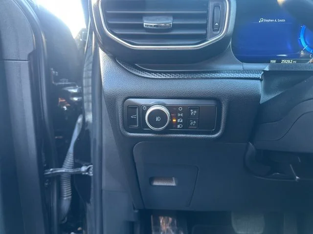 Used 2023 Black Ford ST image 18