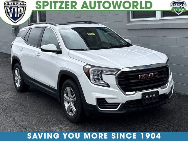 2022 GMC Terrain SLE