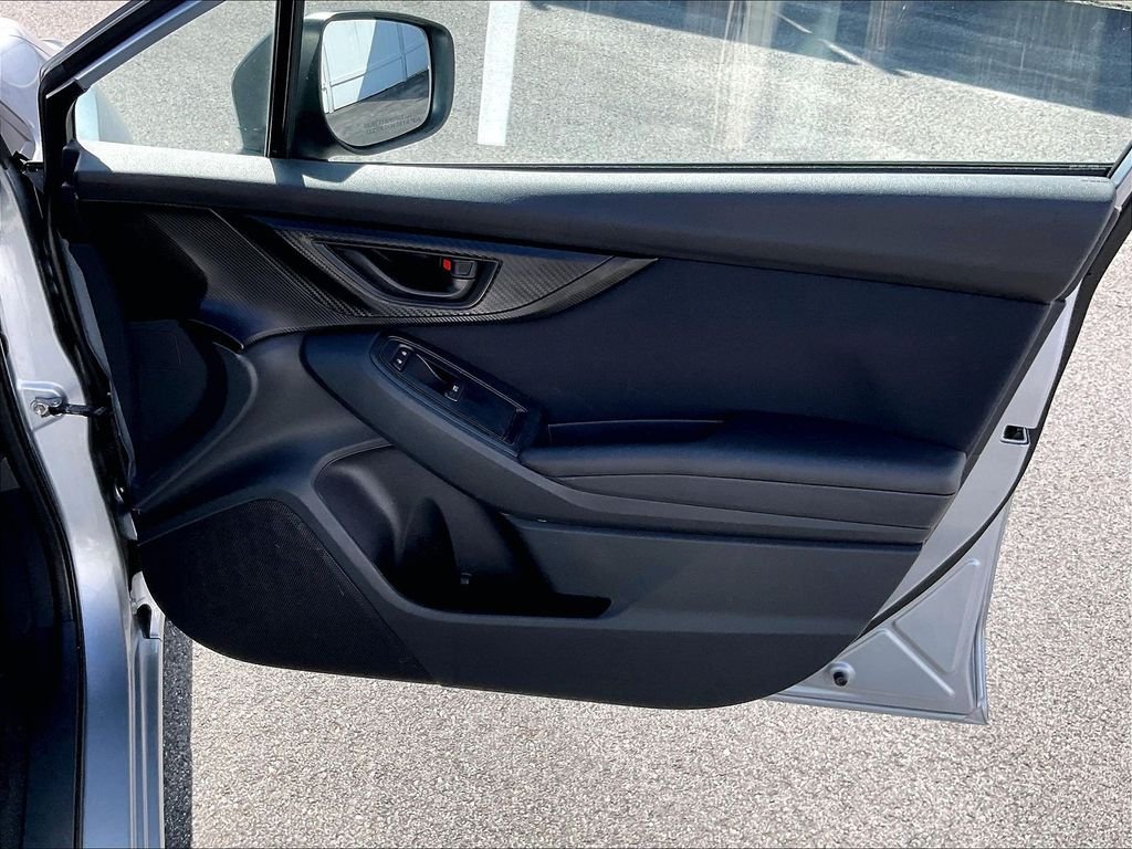 Used 2020 Ice Silver Metallic Subaru Base image 12