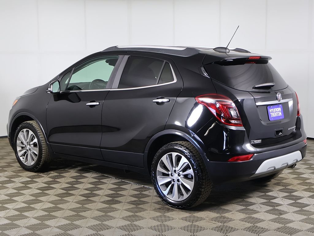 Used 2019 Black Buick Preferred image 9