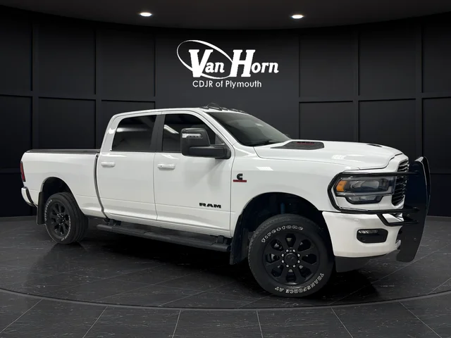 2024 RAM 2500 Laramie 4X4 Crew Cab SWB's photo