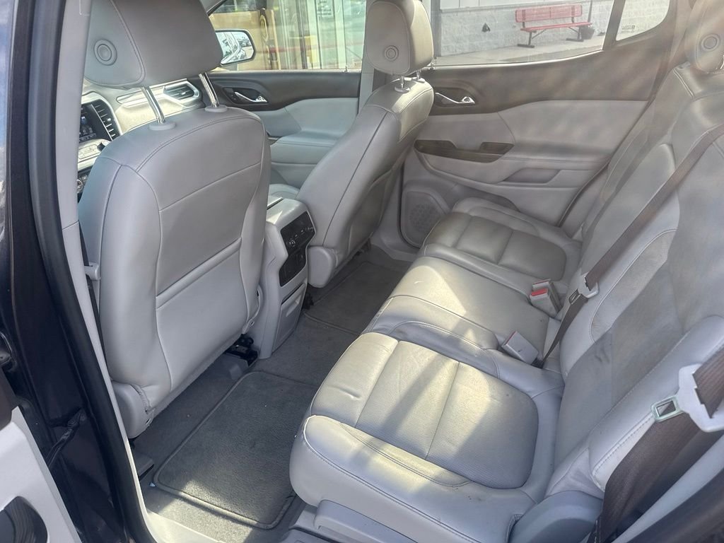 Used 2017 Silver GMC SLT-1 image 16