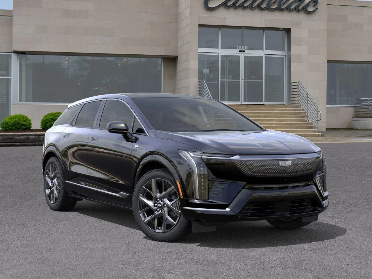 New 2026 Black Raven Cadillac Luxury image 7