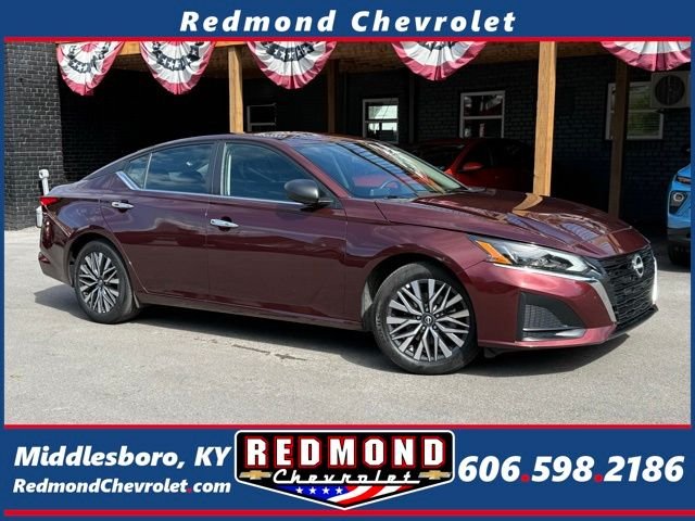 2024 Nissan Altima SV