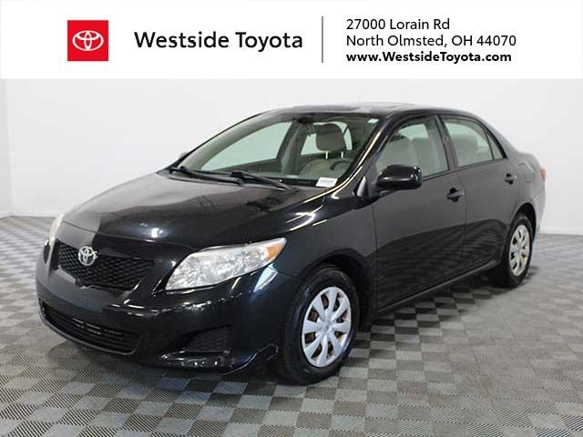 2010 Toyota Corolla LE
