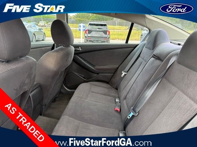 Used 2012 Super Black Nissan 3.5 SR image 11