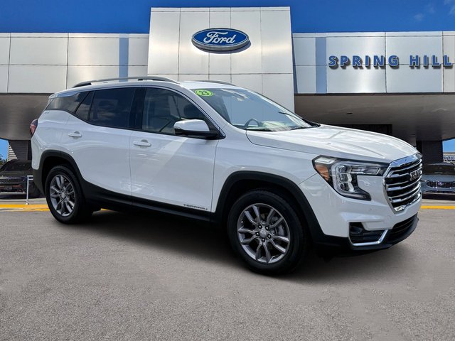 2023 GMC Terrain SLT