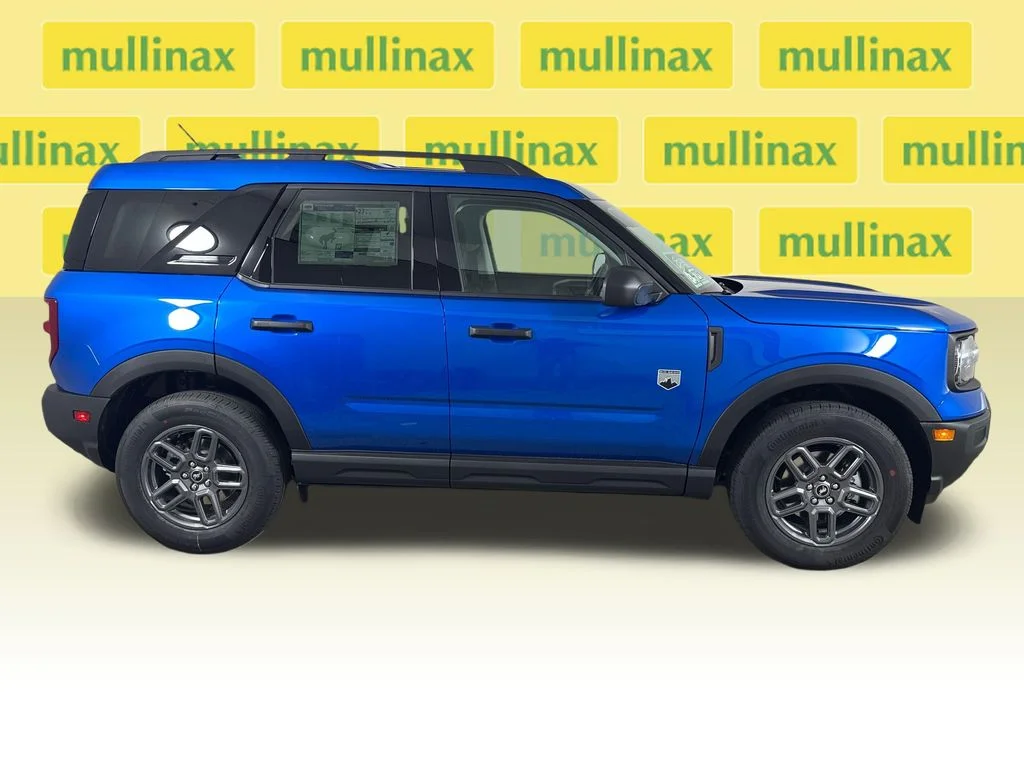 New 2026 Blue Ford Big Bend image 22