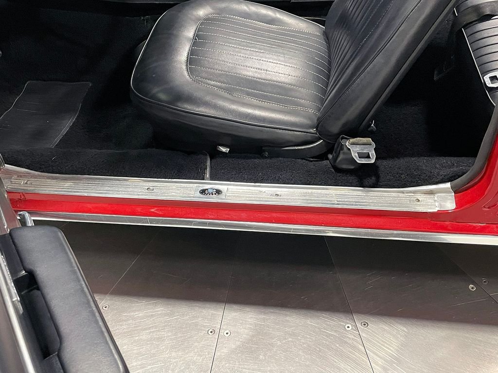 Used 1968 Red Chevrolet  image 46