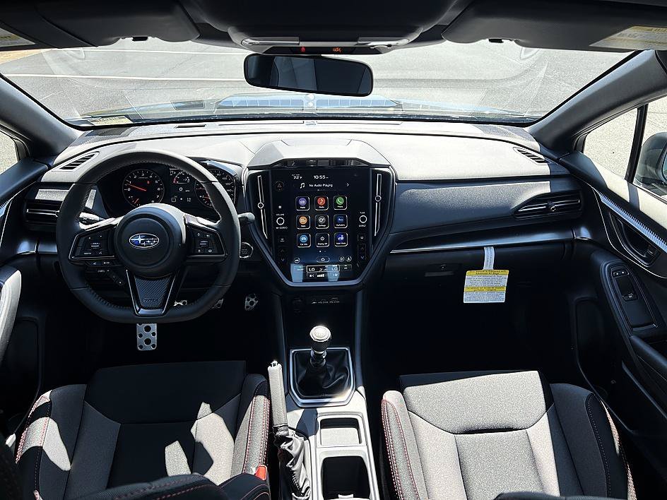 New 2026 MAGNETITE GRAY METALLIC Subaru Base image 17