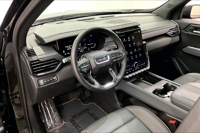 Used 2025 Ebony Twilight Metallic GMC AT4 image 16