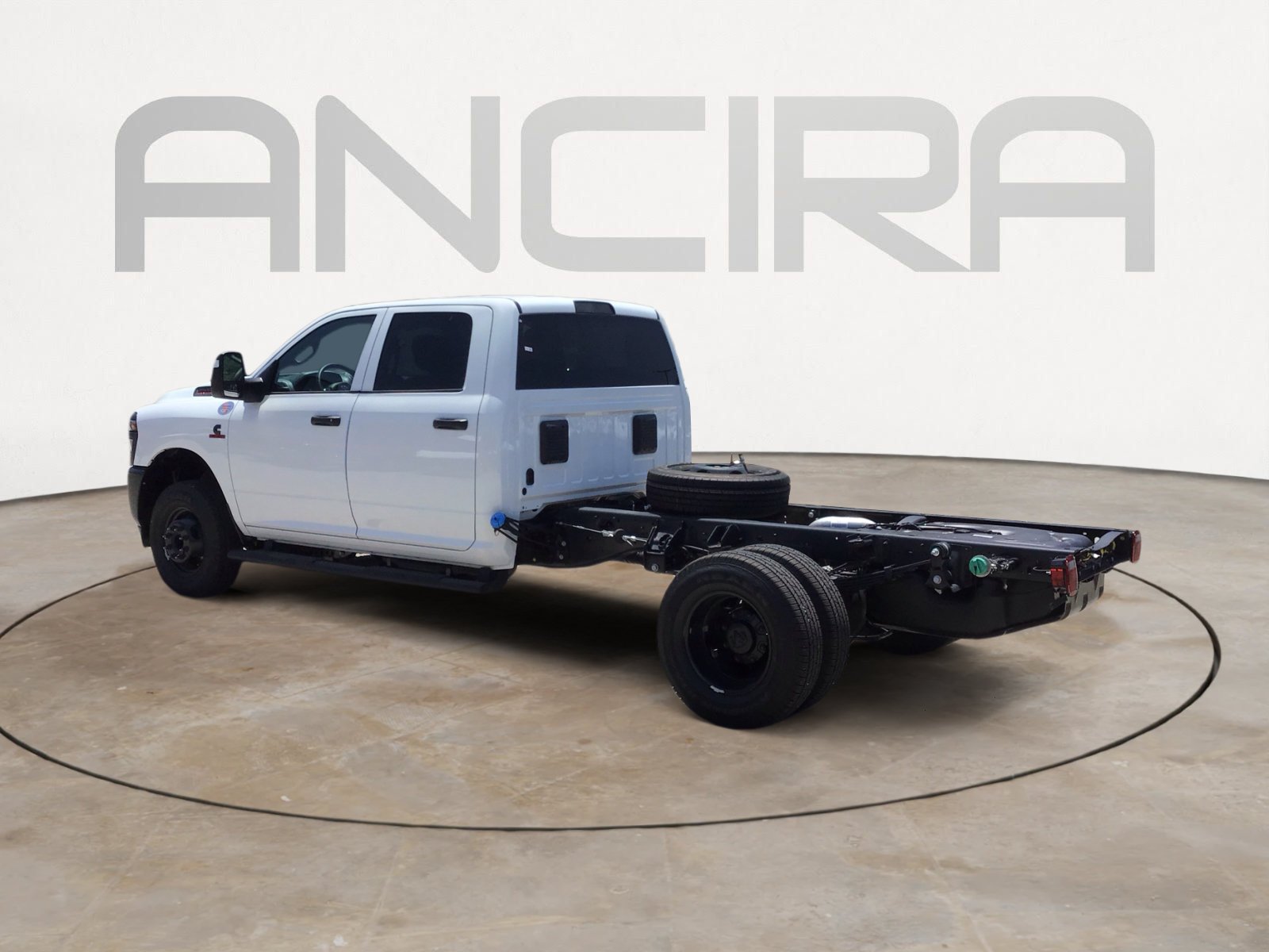 New 2026 Bright White Clearcoat RAM Tradesman image 8