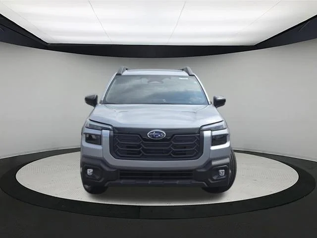 New 2026 Ice Silver Metallic Subaru Premium image 2