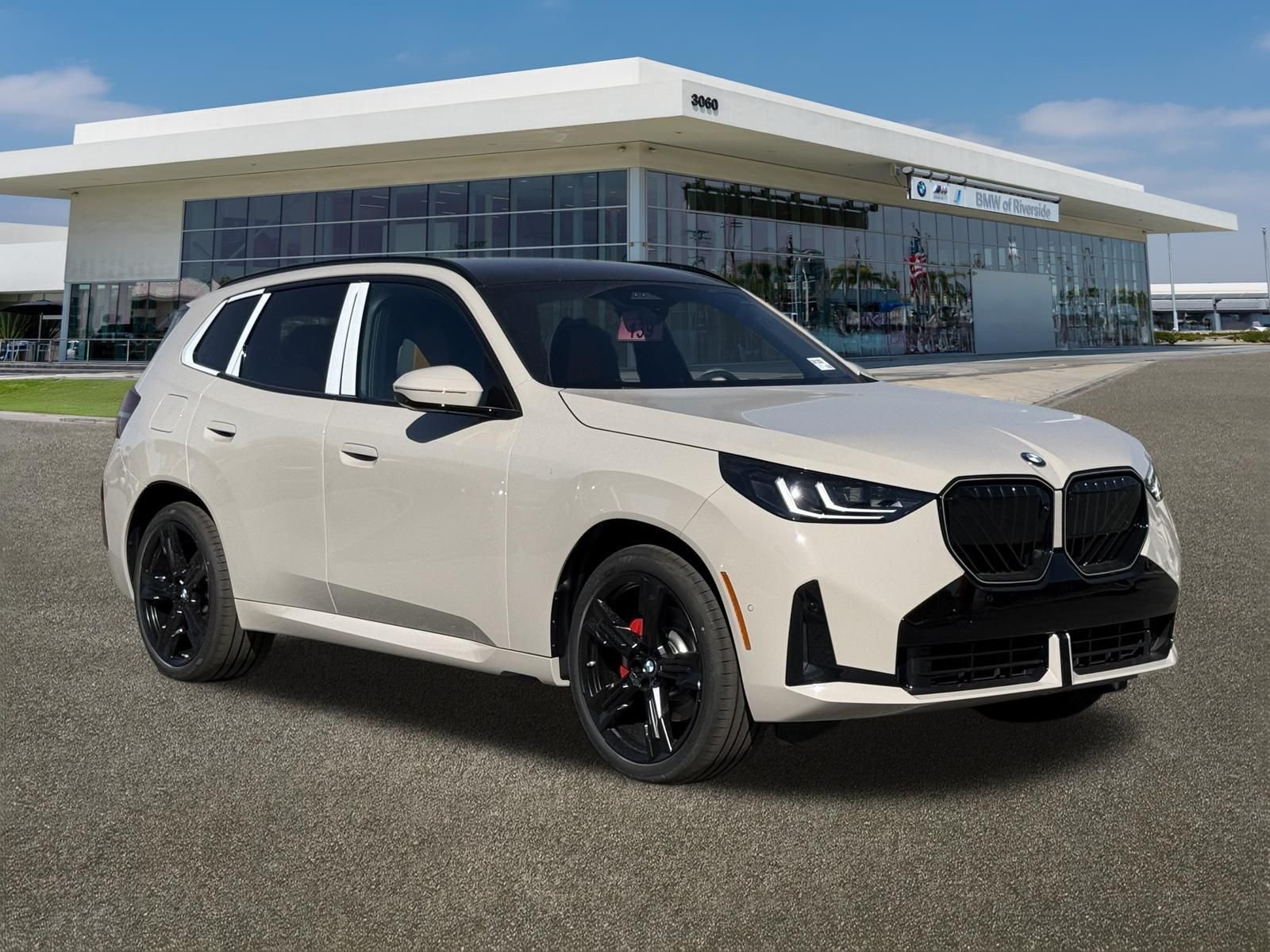 New 2026 Dune Grey Metallic BMW 30 xDrive image 2