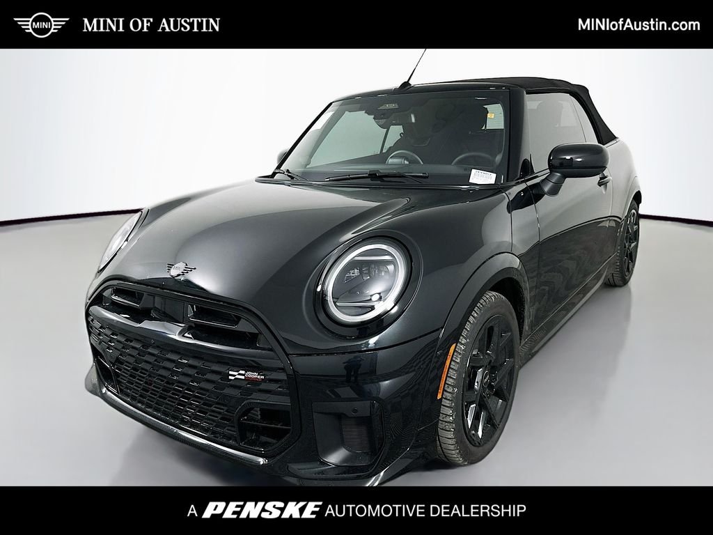 2026 MINI Convertible