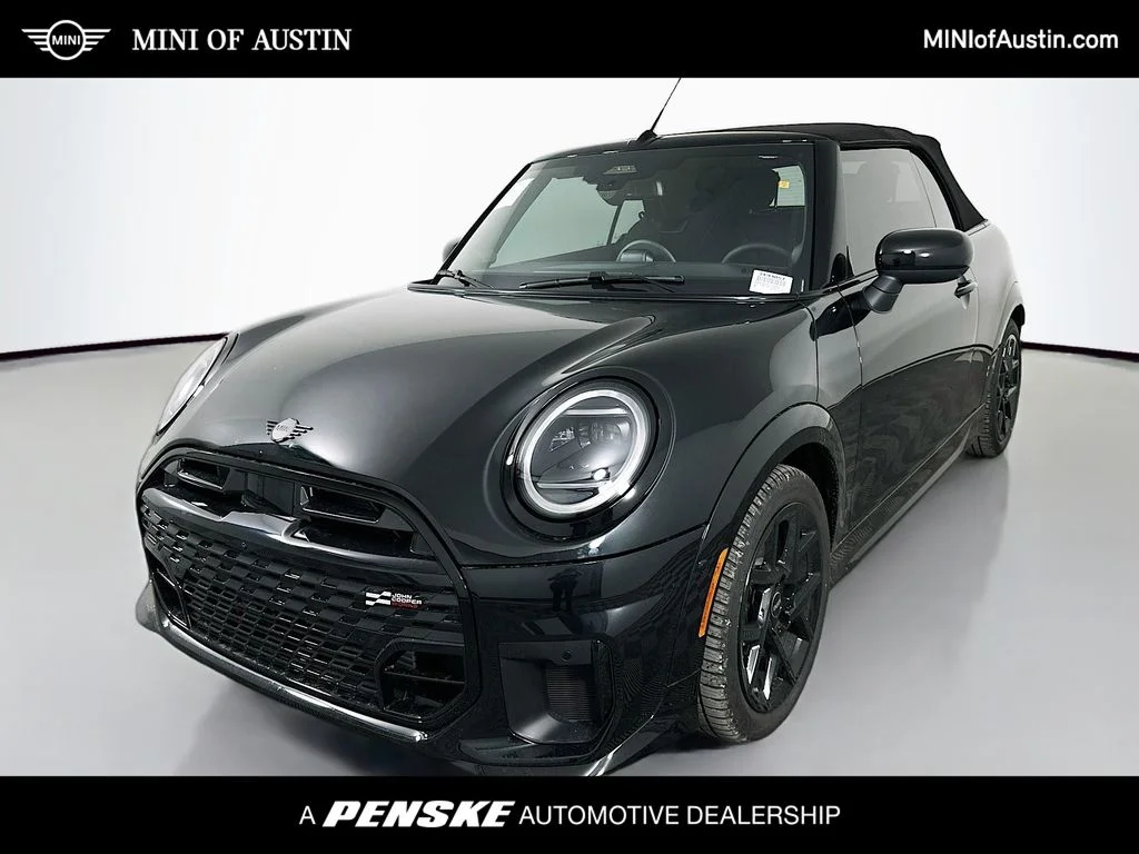 2026 MINI Convertible Cooper S's photo