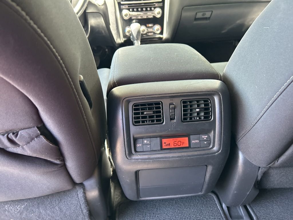 Used 2017 White Nissan SV image 30