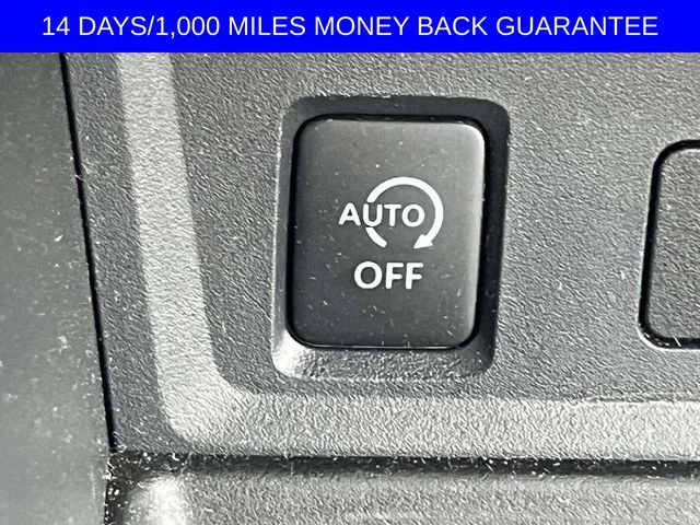 Used 2025 Black Nissan SV image 18