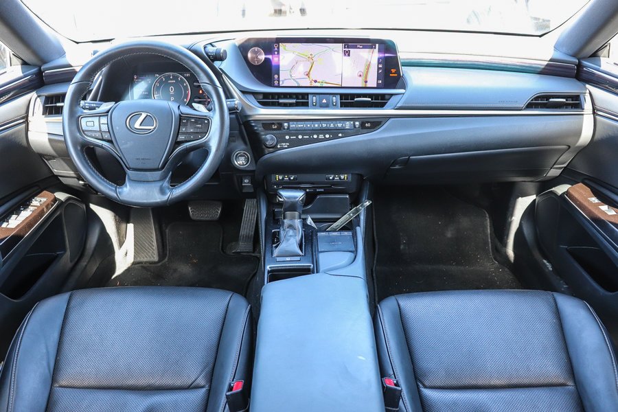 Used 2019 Gray Lexus 350 image 13