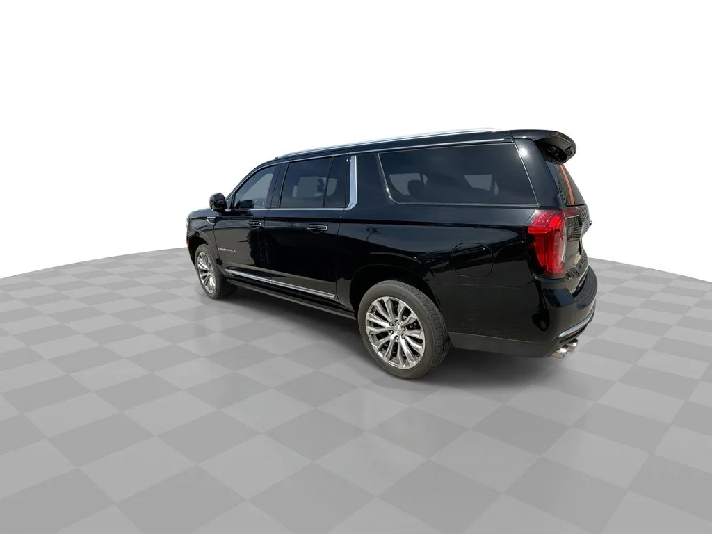 Certified Used 2022 Black GMC Denali image 5