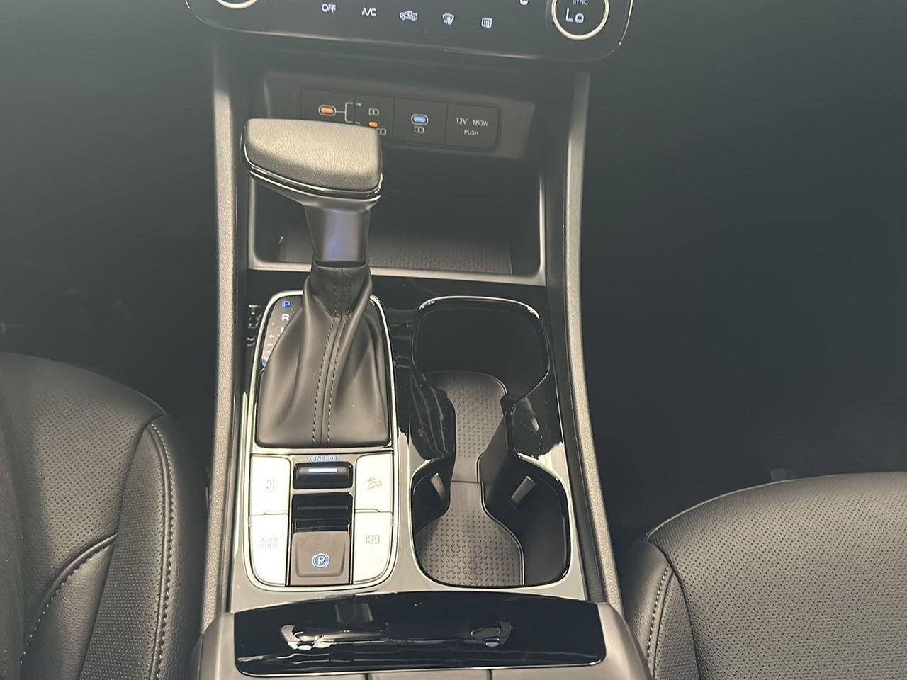New 2026 Hampton Gray Hyundai SEL AWD image 62