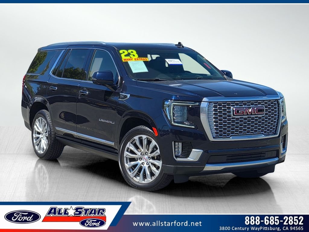 2023 GMC Yukon
