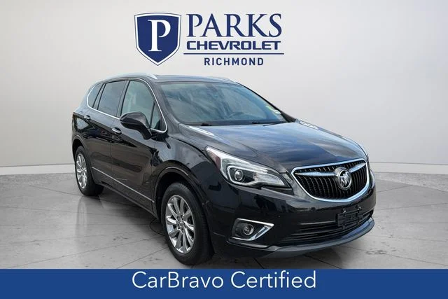 2019 Buick Envision Essence