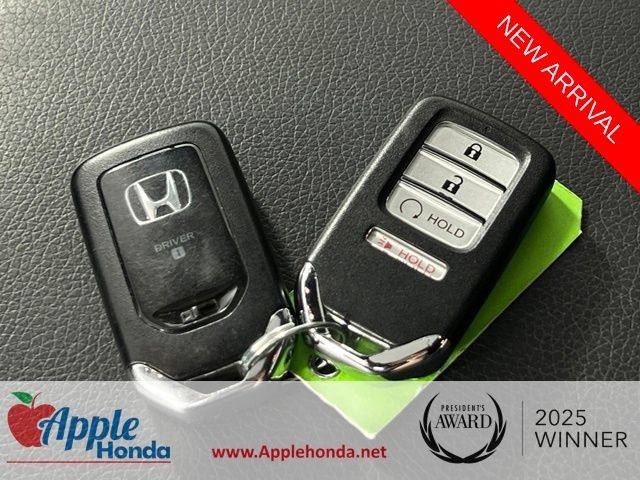 Used 2025 Platinum White Pearl Honda AWD BLACK EDITION image 70