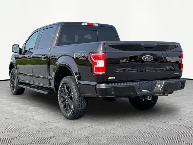 Used 2020 Magma Red Metalli Ford XL image 4