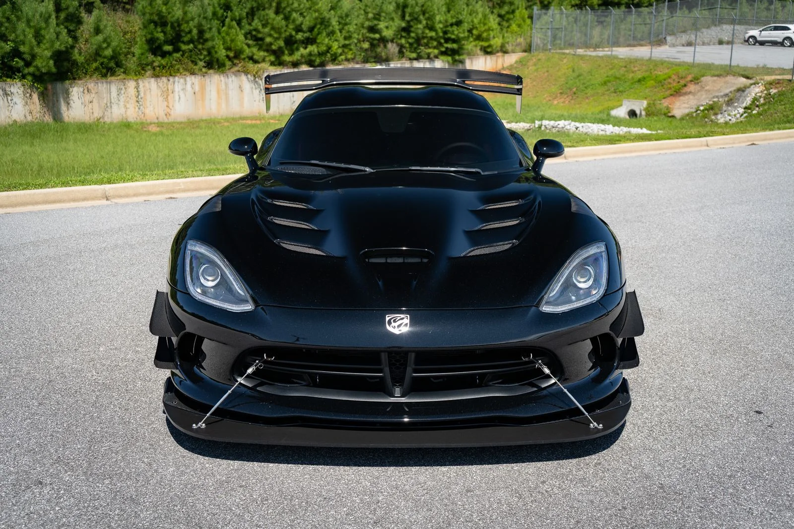 Used 2014 Black Dodge SRT image 9