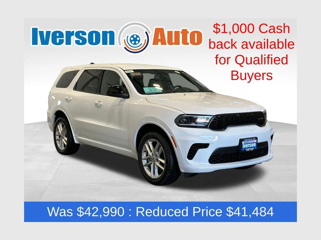 2026 Dodge Durango GT AWD's photo