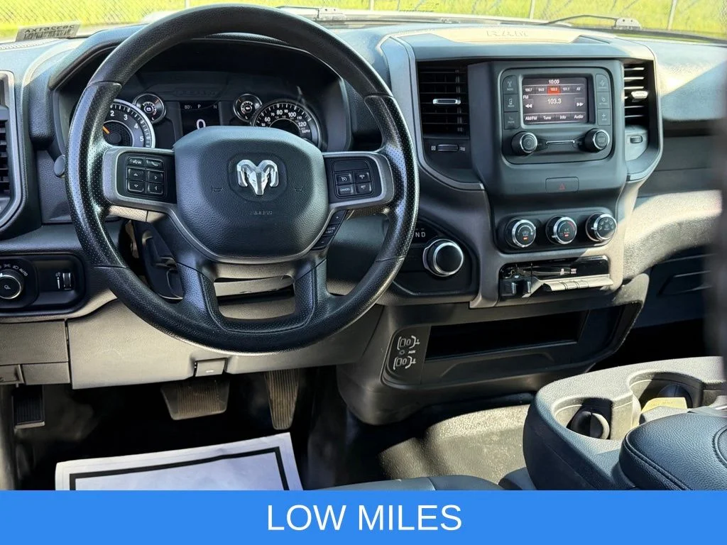 Used 2022 White Ram Tradesman image 6