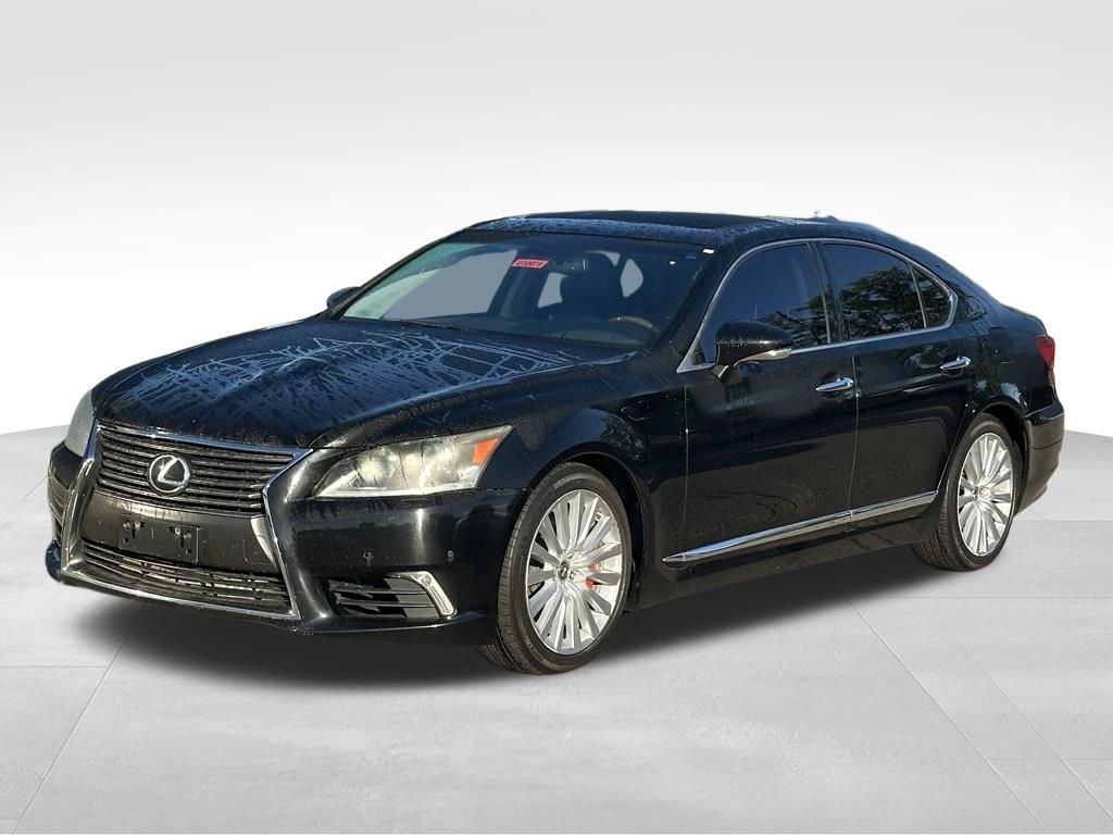2014 Lexus LS