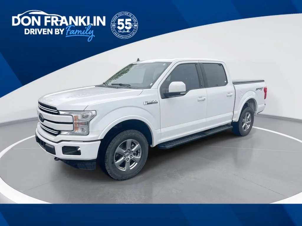2020 Ford F-150